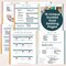 bloom daily planners 2026-2027 Academic Planner, 13 Month Soft Cover Monthly & Weekly, 8.5" x 11", Stickers Included, Creating A Life I Love
